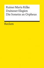 Cover-Bild Duineser Elegien · Die Sonette von Orpheus