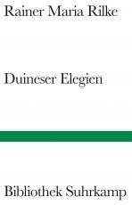 Cover-Bild Duineser Elegien