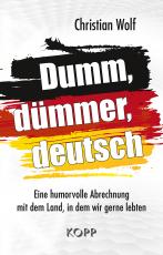 Cover-Bild Dumm, dümmer, deutsch