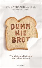 Cover-Bild Dumm wie Brot