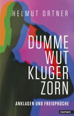 Cover-Bild Dumme Wut. Kluger Zorn