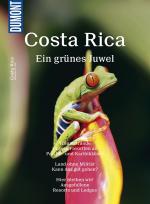 Cover-Bild DuMont Bildatlas 195 Costa Rica