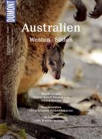 Cover-Bild DuMont BILDATLAS Australien Westen, Süden, Tasmanien