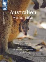 Cover-Bild DuMont Bildatlas Australien Westen, Süden, Tasmanien