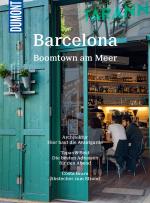 Cover-Bild DuMont BILDATLAS Barcelona