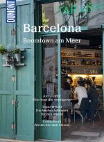 Cover-Bild DuMont BILDATLAS Barcelona