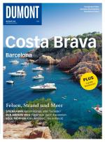 Cover-Bild DuMont BILDATLAS Costa Brava, Barcelona