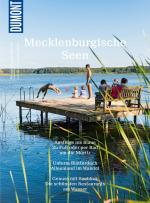 Cover-Bild DuMont Bildatlas E-Book 188 Mecklenburgische Seen