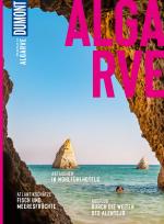 Cover-Bild DuMont Bildatlas E-Book Algarve