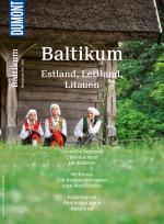 Cover-Bild DuMont Bildatlas E-Book Baltikum