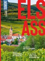 Cover-Bild DuMont Bildatlas E-Book Elsass