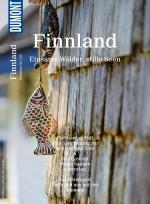 Cover-Bild DuMont Bildatlas E-Book Finnland