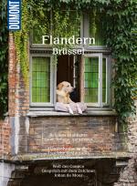 Cover-Bild DuMont Bildatlas E-Book Flandern, Brüssel