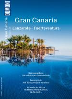 Cover-Bild DuMont Bildatlas E-Book Gran Canaria, Lanzarote, Fuerteventura