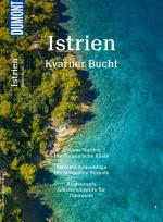 Cover-Bild DuMont Bildatlas E-Book Istrien, Kvarner Bucht