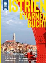 Cover-Bild DuMont Bildatlas E-Book Istrien, Kvarner Bucht