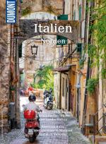 Cover-Bild DuMont Bildatlas E-Book Italien Norden