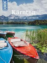 Cover-Bild DuMont Bildatlas E-Book Kärnten