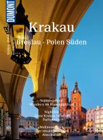 Cover-Bild DuMont Bildatlas E-Book Krakau, Breslau, Polens Süden