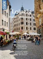 Cover-Bild DuMont Bildatlas E-Book Leipzig, Halle, Magdeburg