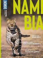 Cover-Bild DuMont Bildatlas E-Book Namibia