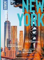 Cover-Bild DuMont Bildatlas E-Book New York