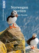 Cover-Bild DuMont Bildatlas E-Book Norwegen Norden