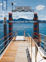 Cover-Bild DuMont Bildatlas E-Book Oberitalienische Seen
