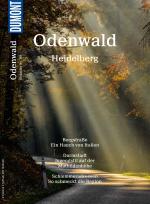 Cover-Bild DuMont Bildatlas E-Book Odenwald, Heidelberg
