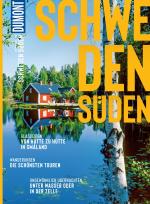 Cover-Bild DuMont Bildatlas E-Book Schweden Süden, Stockholm