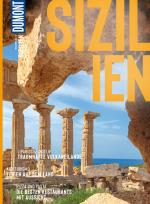 Cover-Bild DuMont Bildatlas E-Book Sizilien