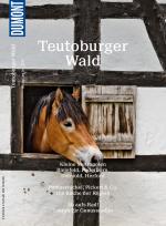 Cover-Bild DuMont Bildatlas E-Book Teutoburger Wald