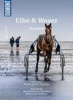 Cover-Bild DuMont BILDATLAS Elbe und Weser, Bremen