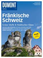 Cover-Bild DuMont BILDATLAS Fränkische Schweiz