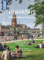 Cover-Bild DuMont Bildatlas Frankfurt, Rhein-Main-Region