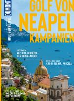 Cover-Bild DuMont Bildatlas Golf von Neapel