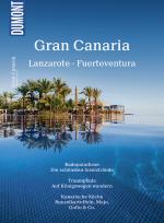 Cover-Bild DuMont Bildatlas Gran Canaria, Lanzarote, Fuerteventura