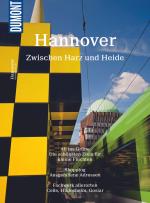 Cover-Bild DuMont Bildatlas Hannover zwischen Harz und Heide