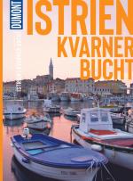 Cover-Bild DuMont Bildatlas Istrien, Kvarner Bucht