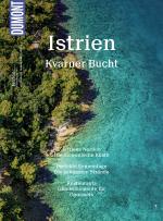 Cover-Bild DuMont BILDATLAS Istrien, Kvarner Bucht
