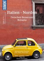 Cover-Bild DuMont BILDATLAS Italien Norden