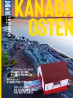 Cover-Bild DuMont Bildatlas Kanada Osten