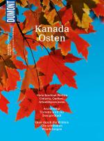 Cover-Bild DuMont Bildatlas Kanada Osten