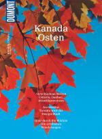 Cover-Bild DuMont Bildatlas Kanada Osten