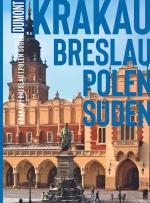 Cover-Bild DuMont Bildatlas Krakau, Breslau, Polen Süden