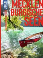 Cover-Bild DuMont Bildatlas Mecklenburgische Seen