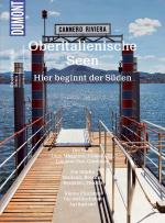 Cover-Bild DuMont Bildatlas Oberitalienische Seen