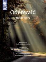 Cover-Bild DuMont BILDATLAS Odenwald, Heidelberg