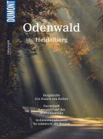 Cover-Bild DuMont BILDATLAS Odenwald, Heidelberg