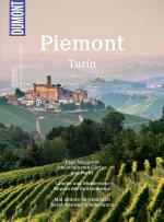 Cover-Bild DuMont BILDATLAS Piemont, Turin